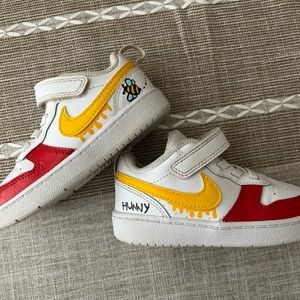 Hand painted Nikes